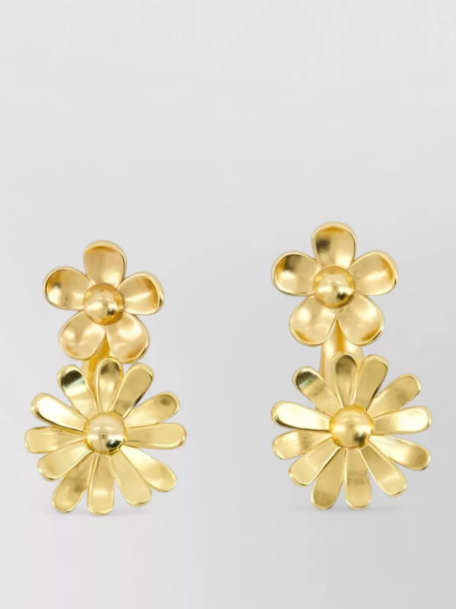 Marc Jacobs metal hair clips