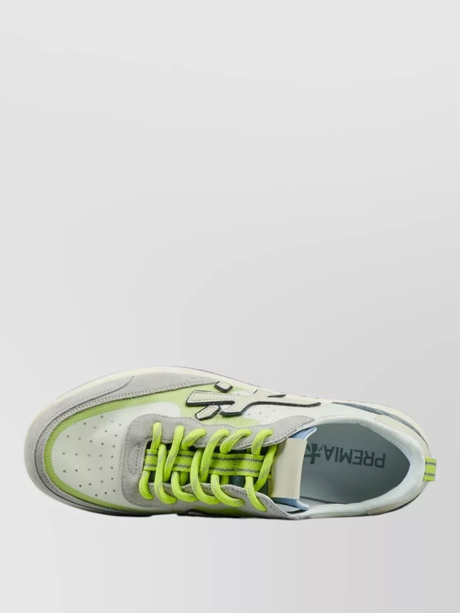 Premiata Low-Top Sneakers
