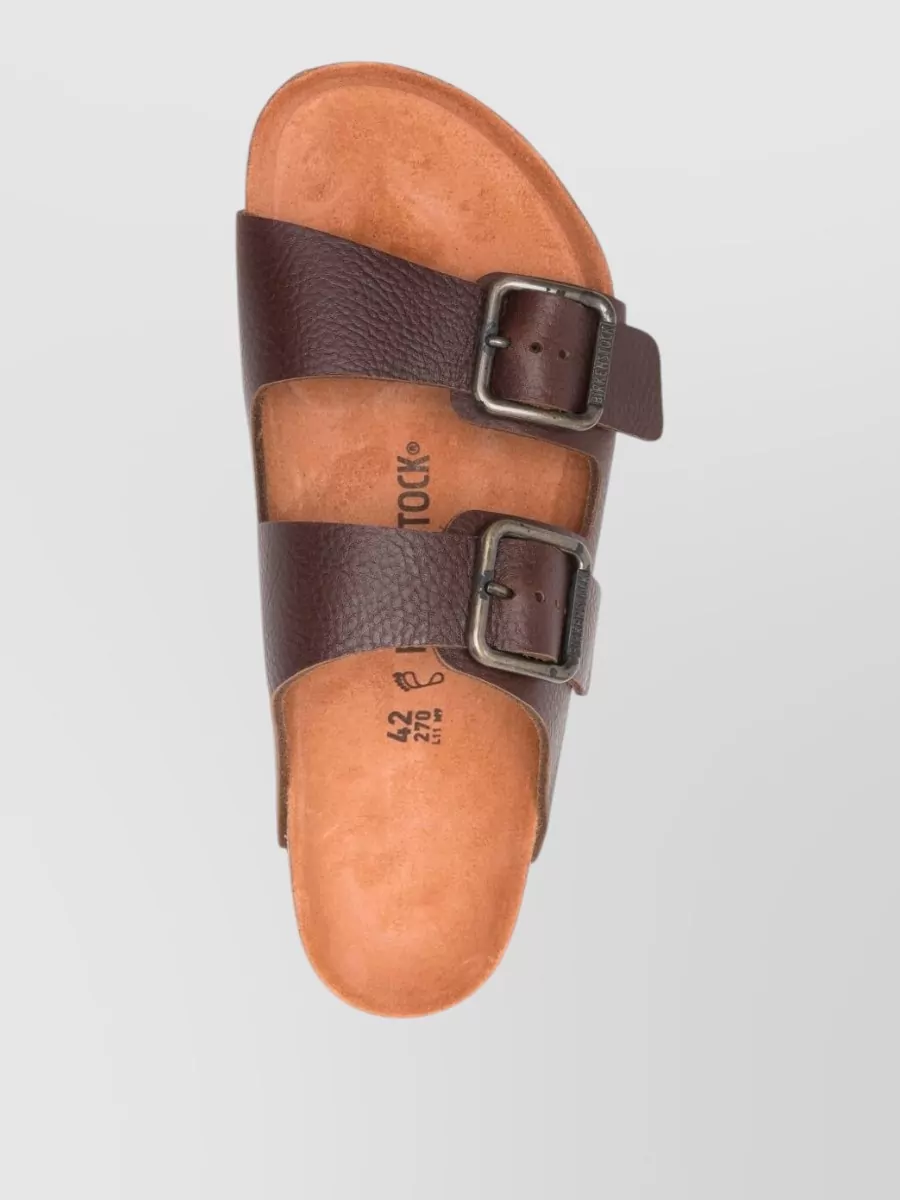 Birkenstock Leather Sandals