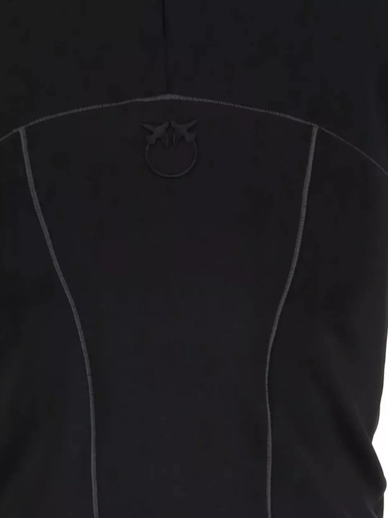 Pinko Majestic Knitwear Contrast Stitching