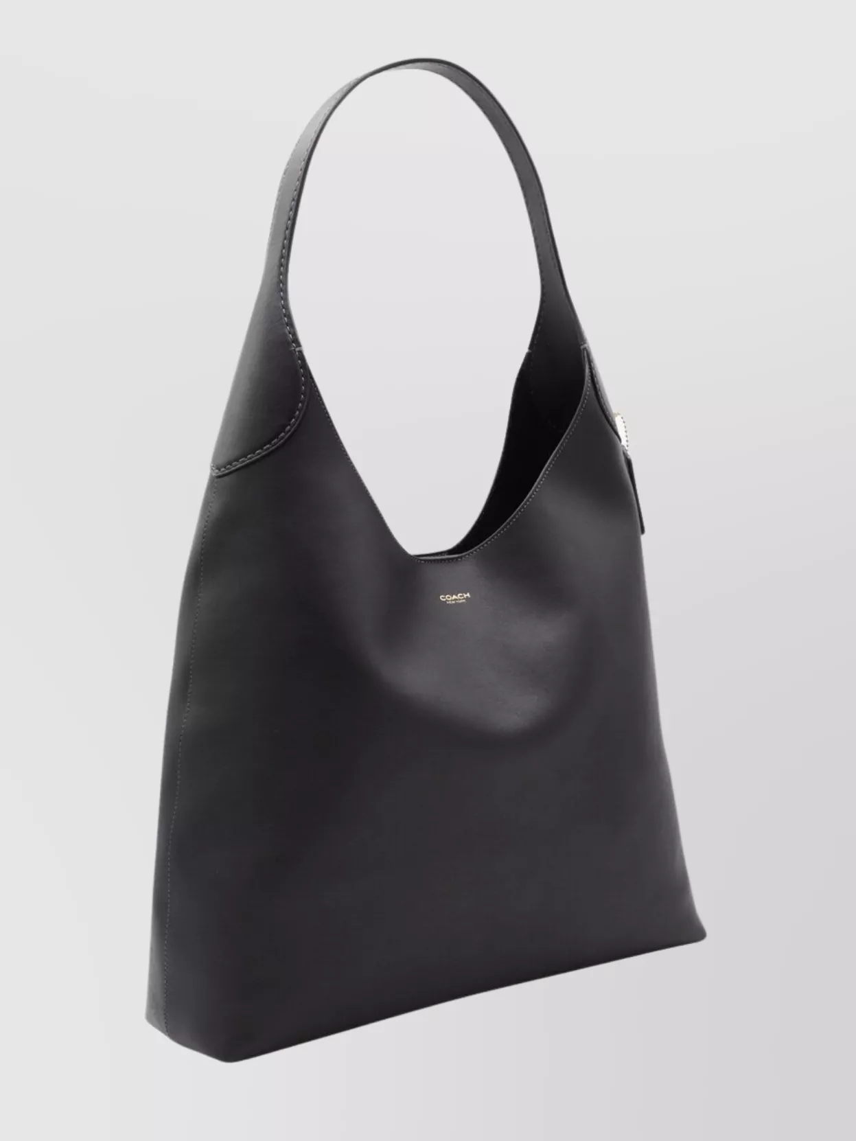 Coach Front Pocket Single Shoulder Strap Shopper