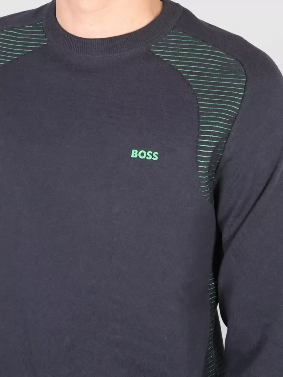 Boss Cotton Jersey T-Shirt