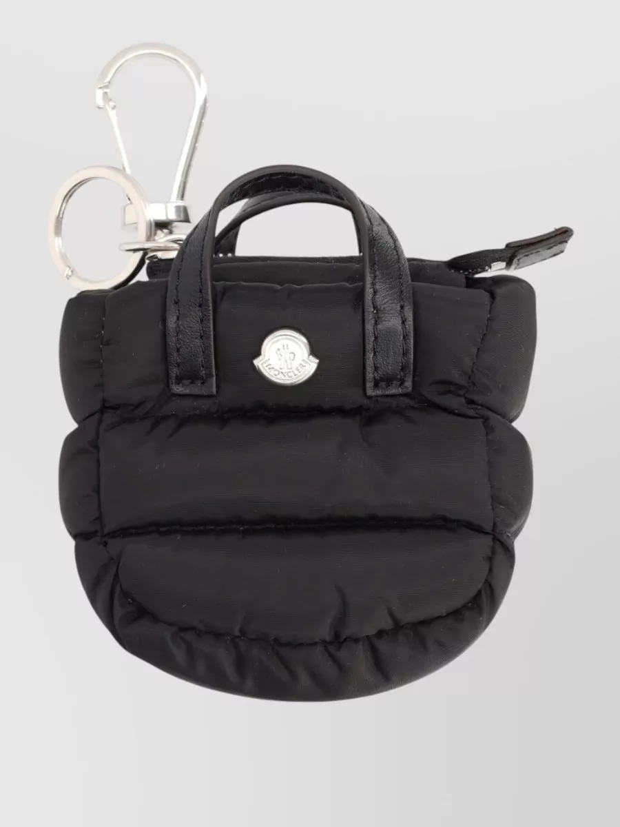 Moncler keychain