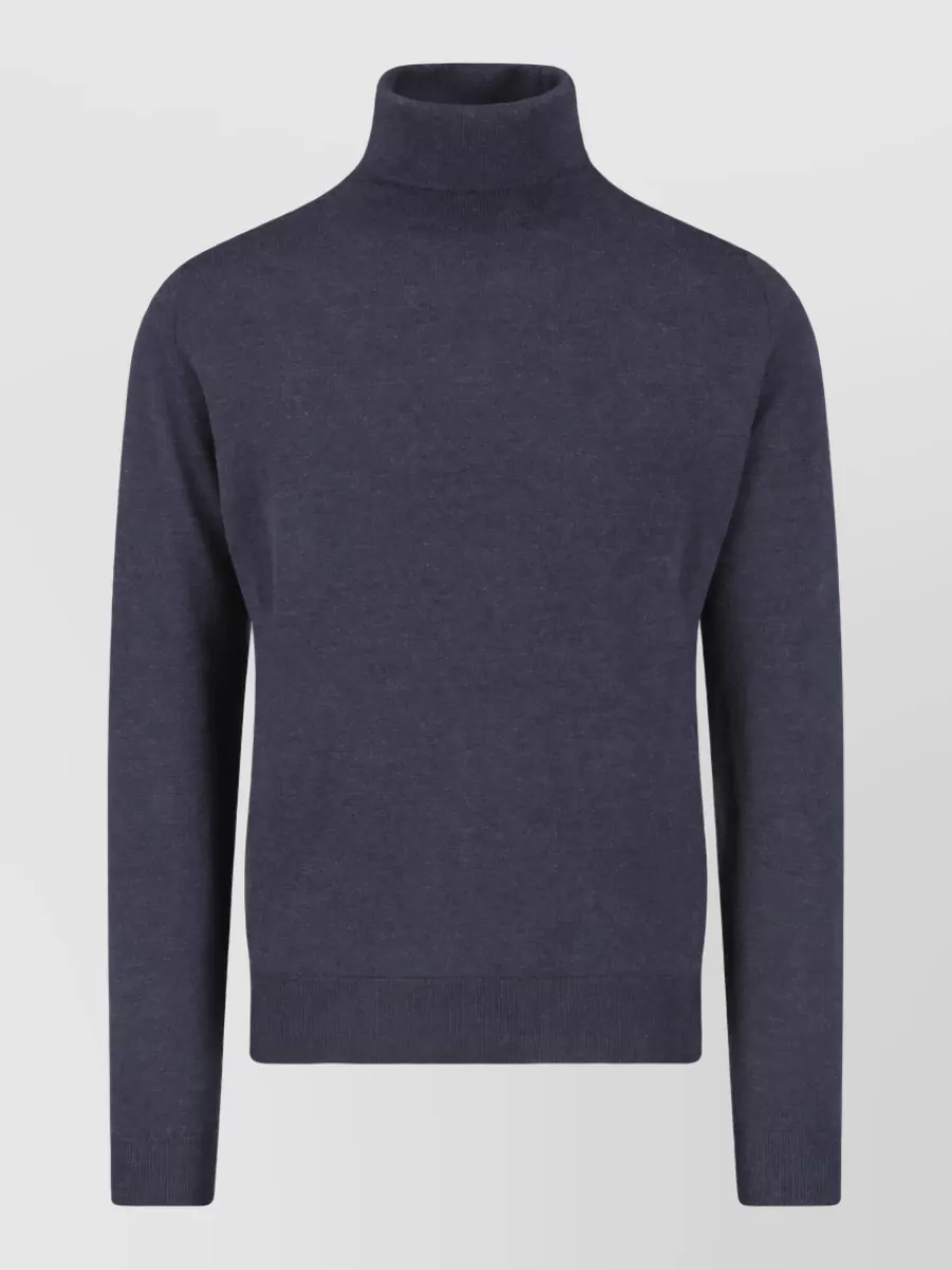 John Smedley merino wool crewneck tank top