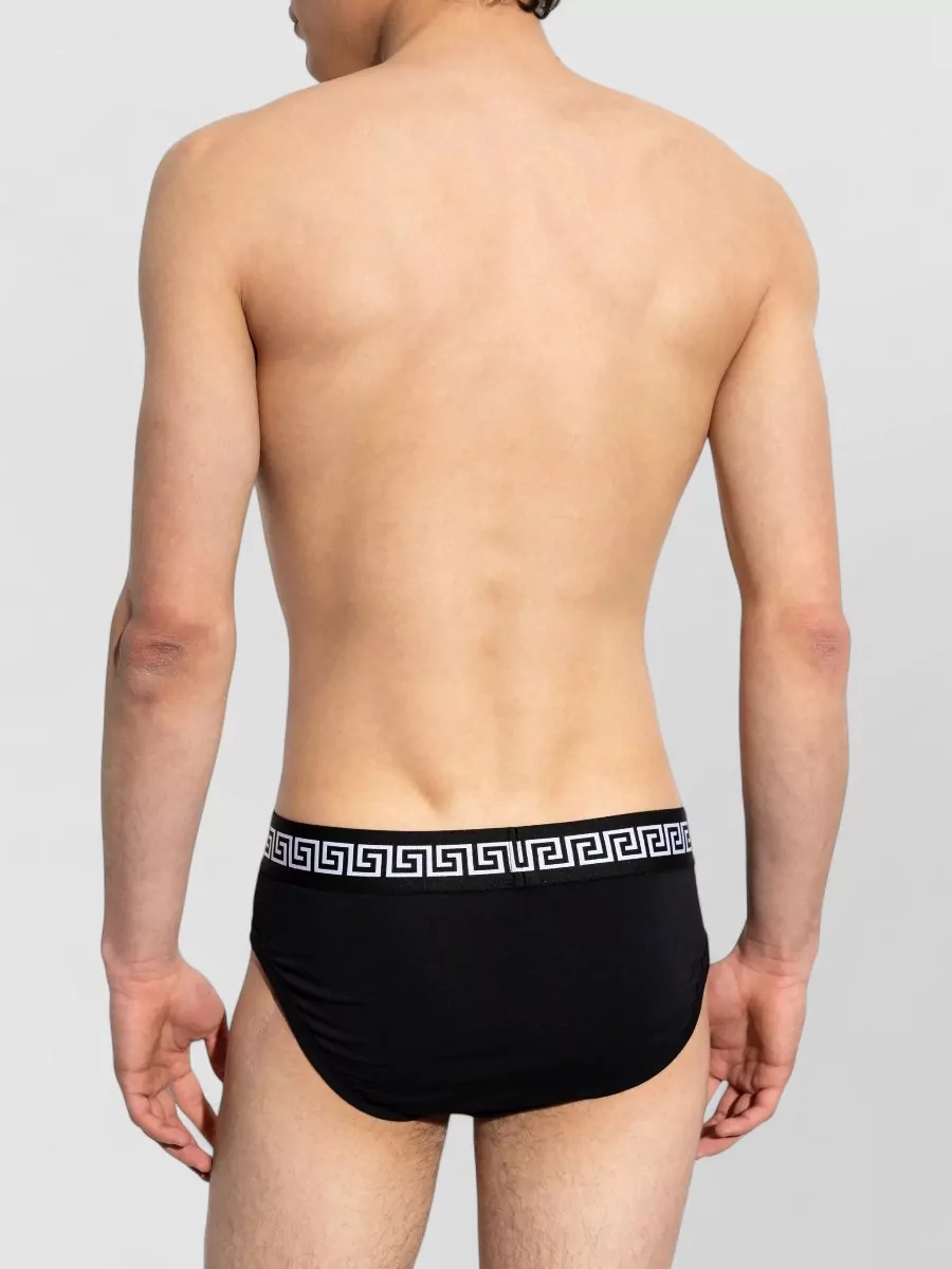 Versace Cotton Boxer Briefs