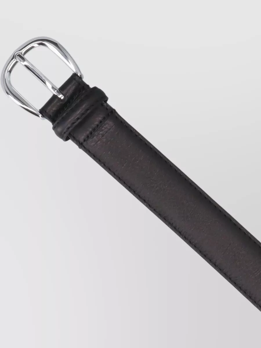 Sunflower Leather Belt
