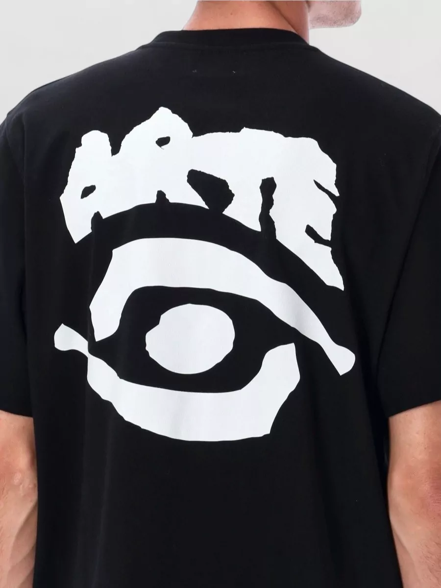 Arte Antwerp Cotton Graphic Print T-Shirt