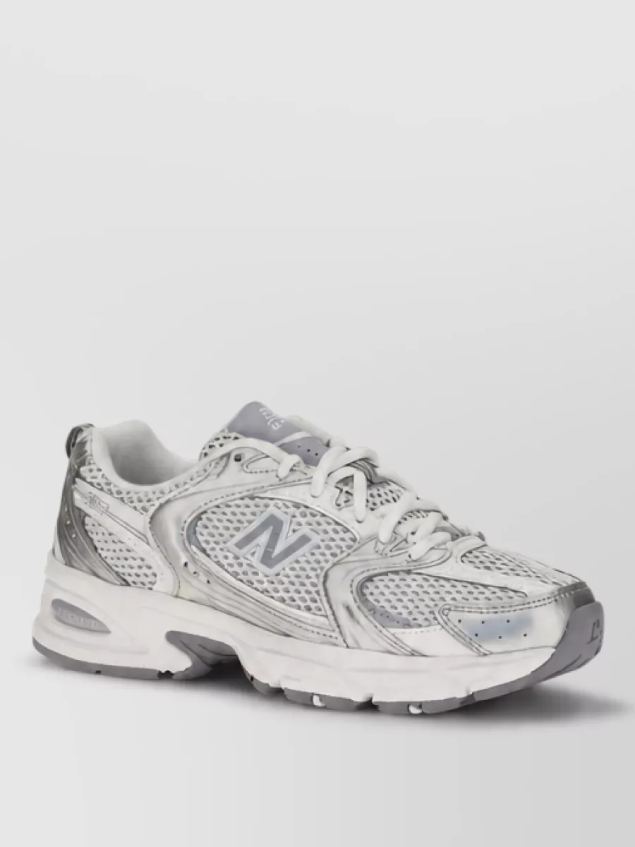 New Balance polyamide athletic low-top sneakers