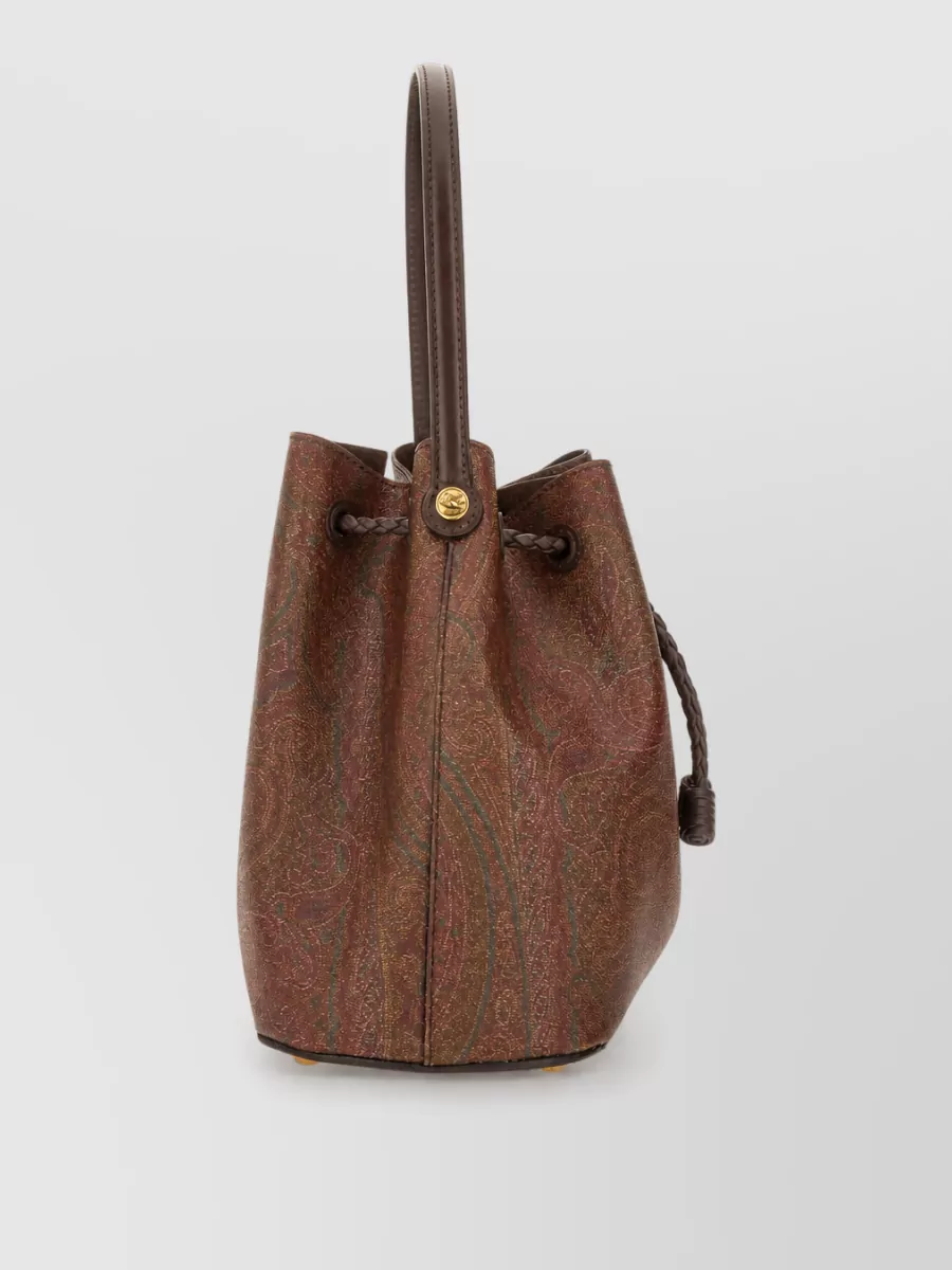 Etro Arnica Small Bucket Bag