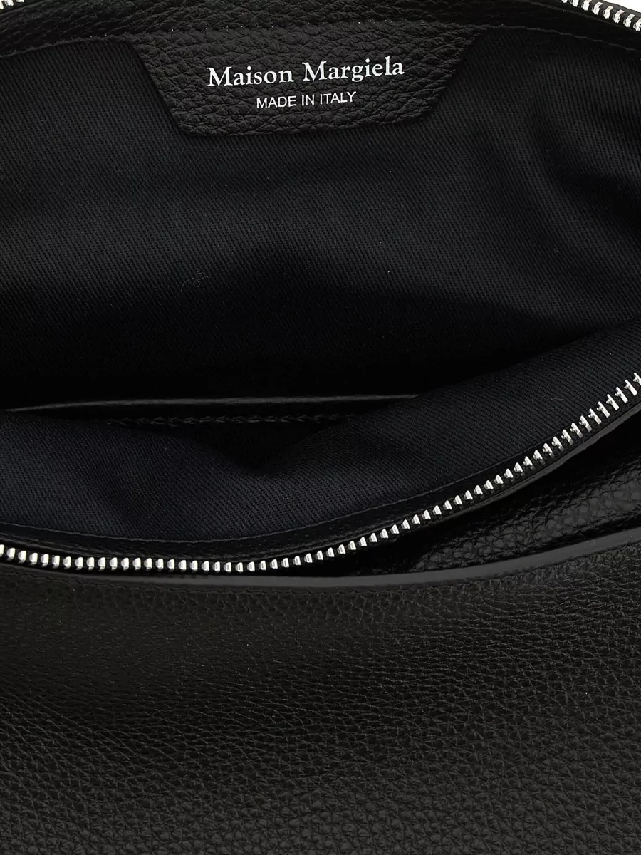 Maison Margiela 5Ac Leather Clutch Bag