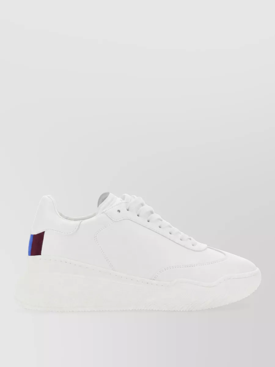 Stella Mccartney Loop Lace-Up Sneakers
