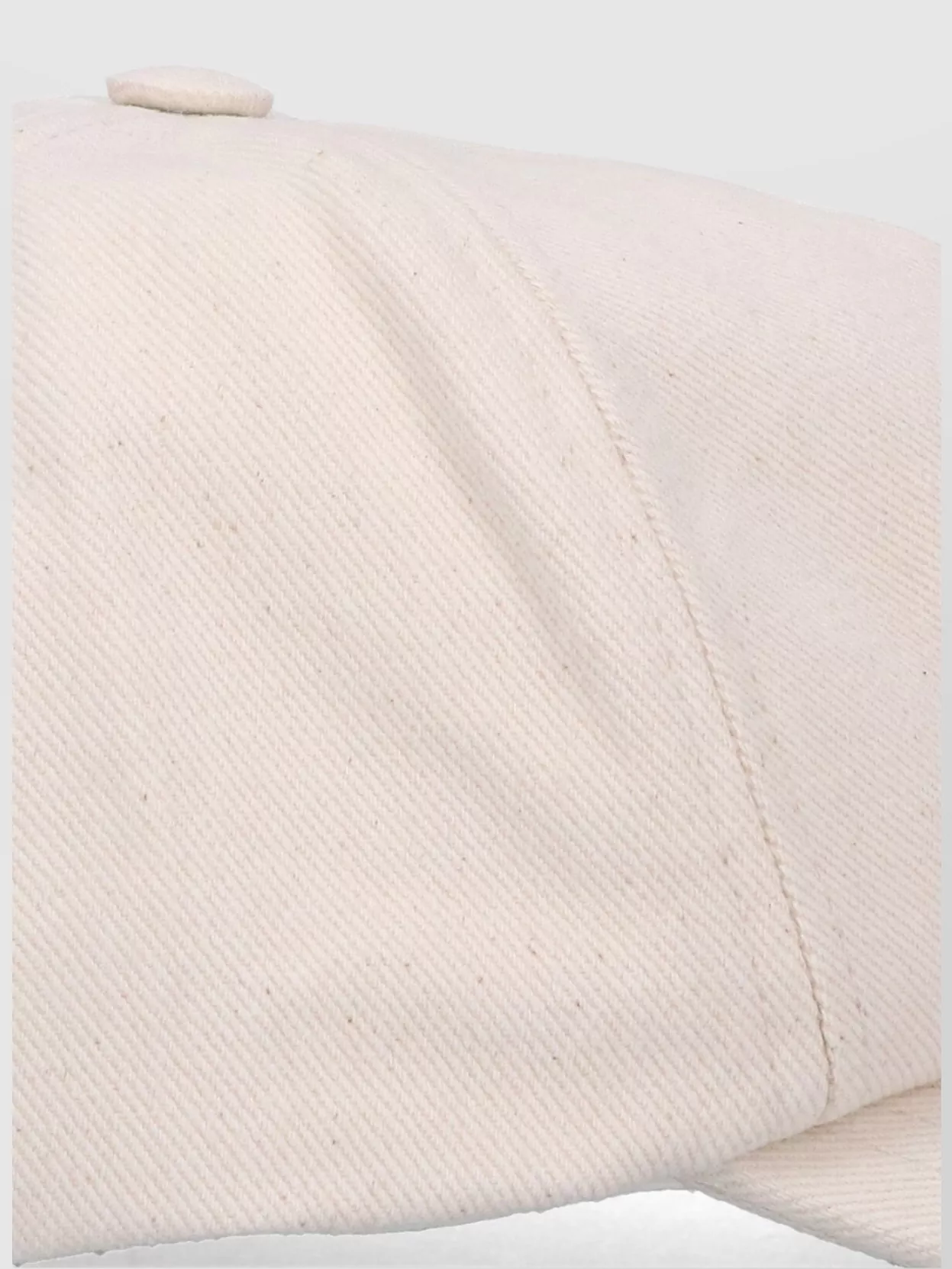 Isabel Marant Hat For Casual Look With Curved Brim In Pink