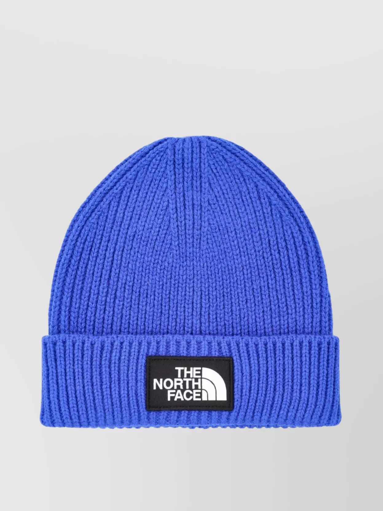 The North Face Ribbed Knit Cuff Logo Cap