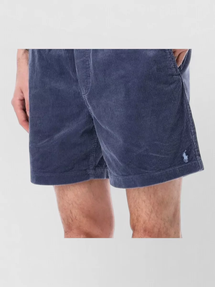 Polo Ralph Lauren Corduroy Bermuda Shorts