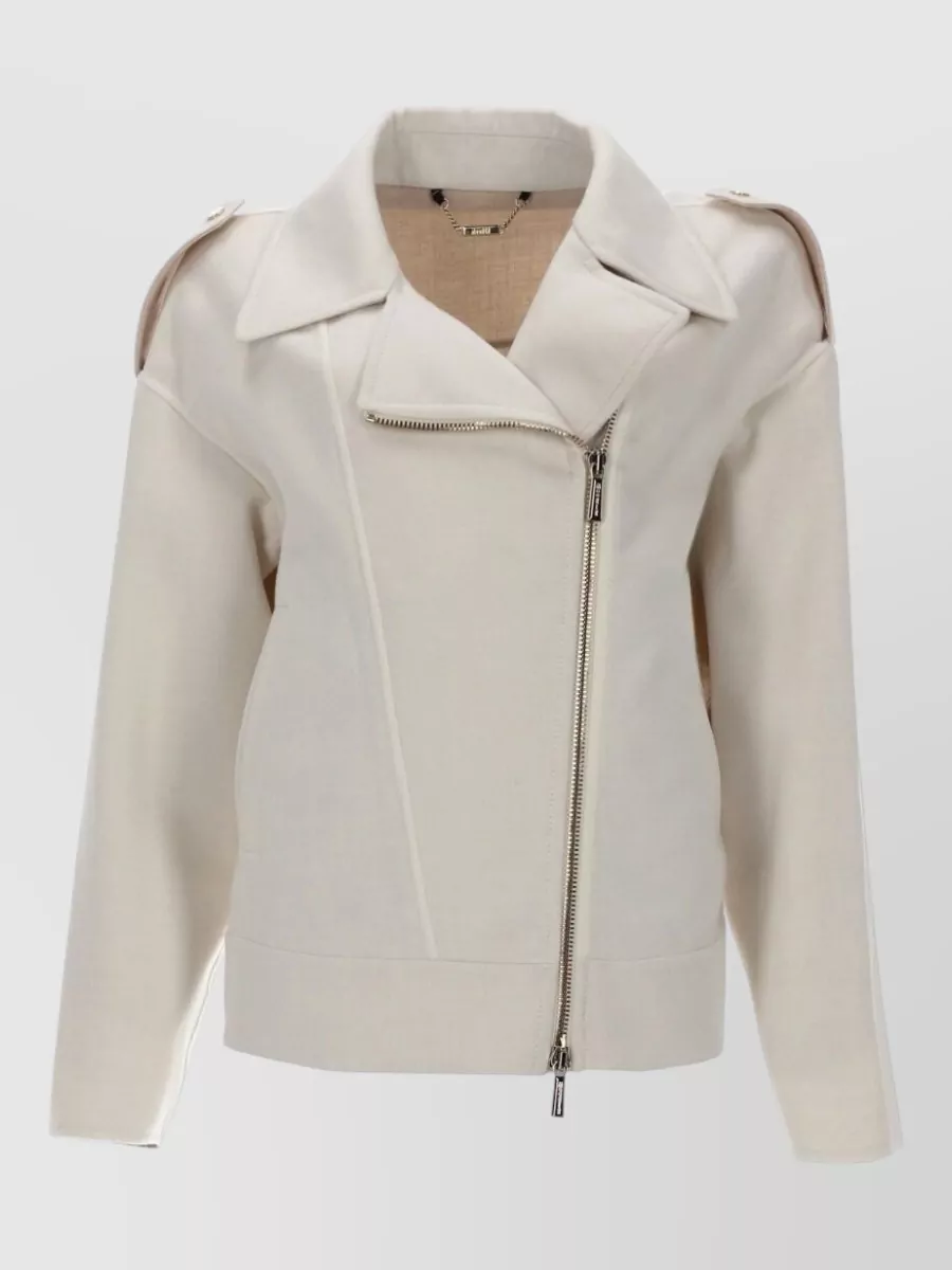 Moorer Single-Breasted Coat