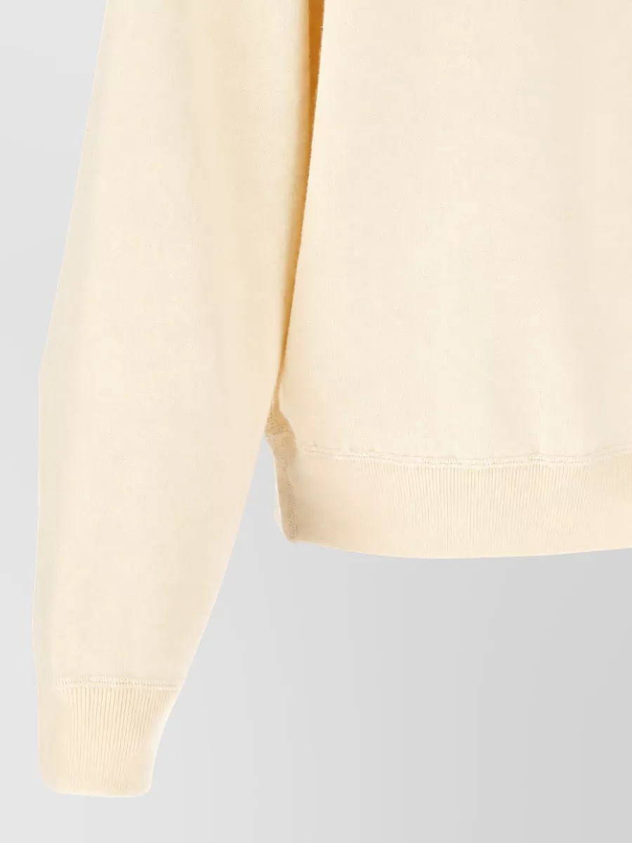 Fear Of God Wool Boat Neck Sweater