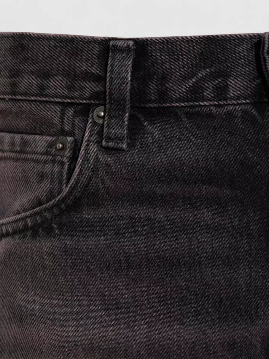 Haikure Denim Wide-Leg Jeans