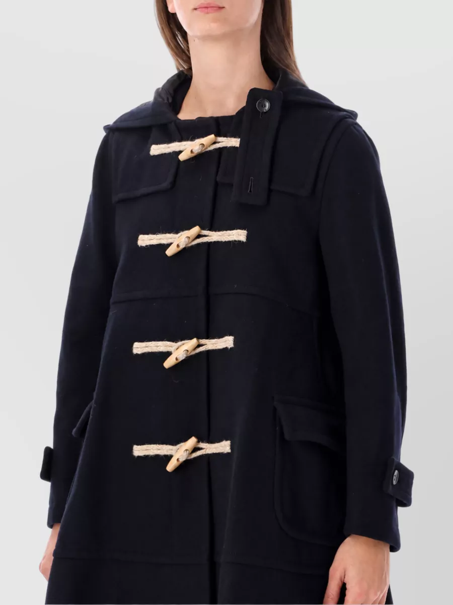 Comme Des Garçons Coat