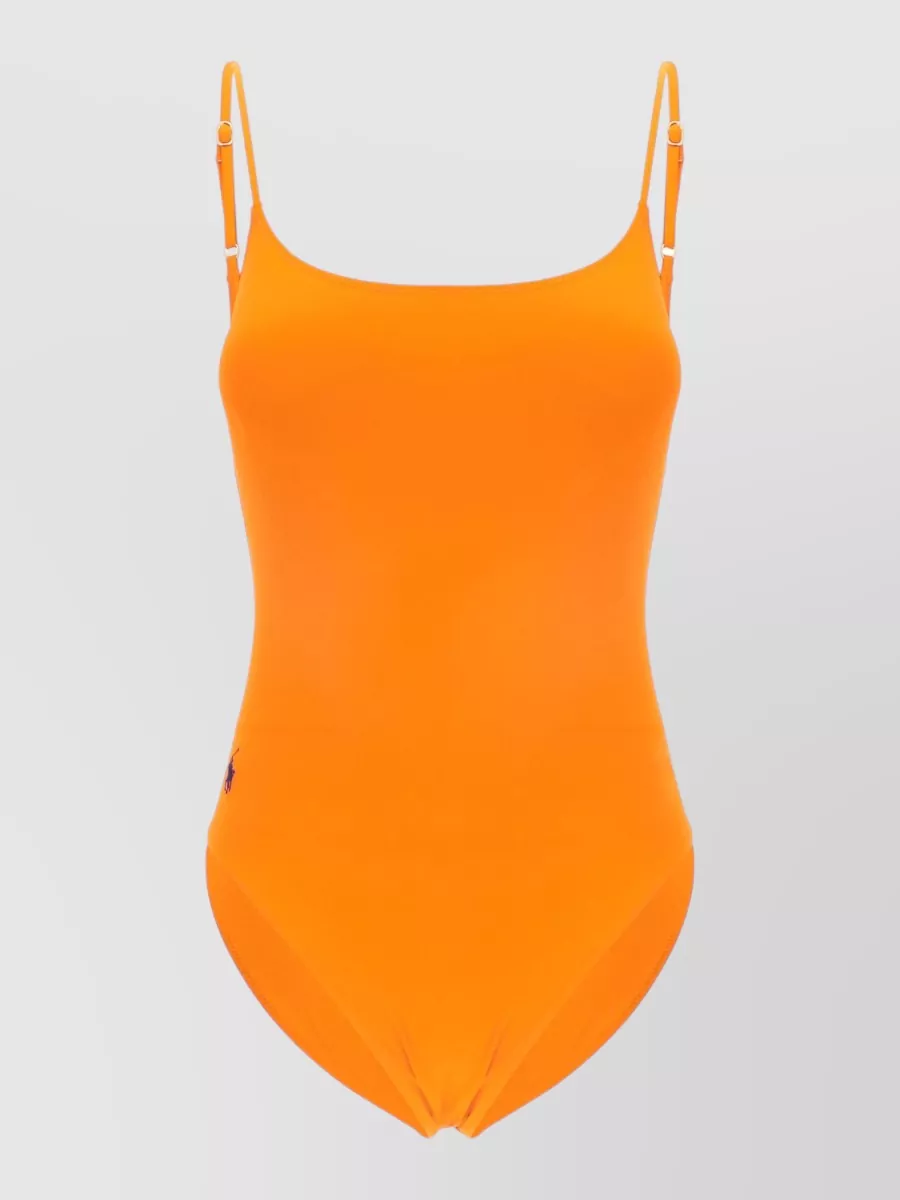 Polo Ralph Lauren Stretch Nylon Swimsuit
