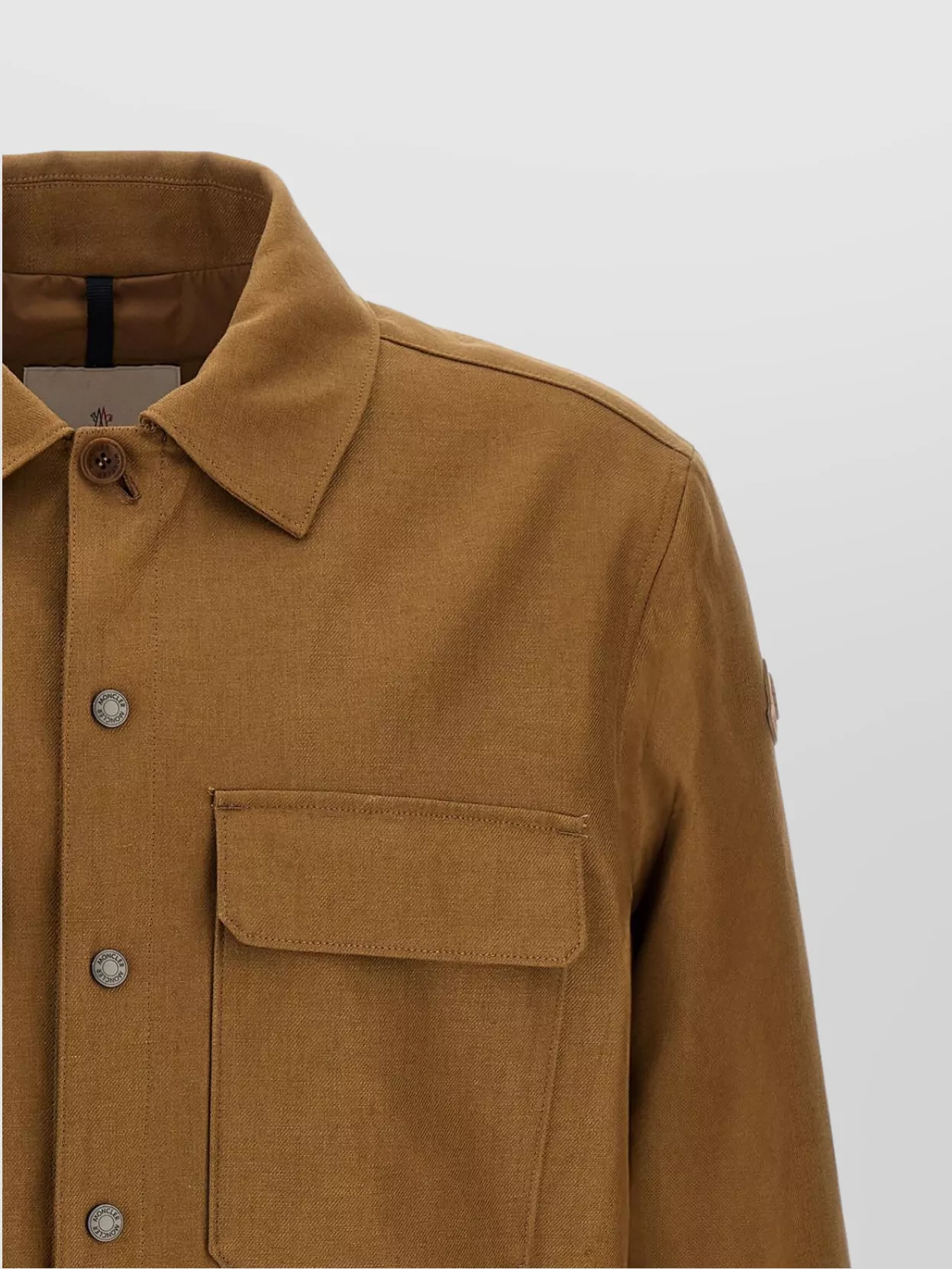 Moncler 'Callaqui' Jacket Featuring Front Pockets