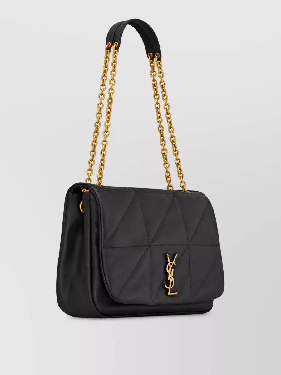 Saint Laurent jamie medium lambskin clutch bag