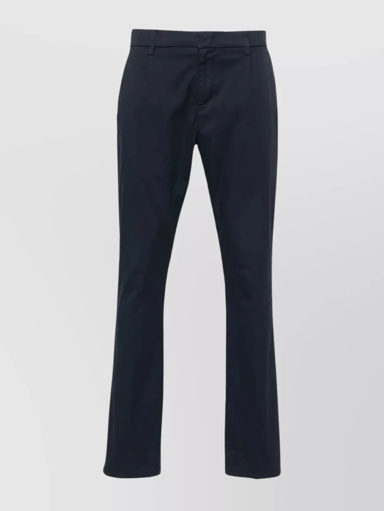 Dondup Gaubert Pleats Jeans Pockets In Blue