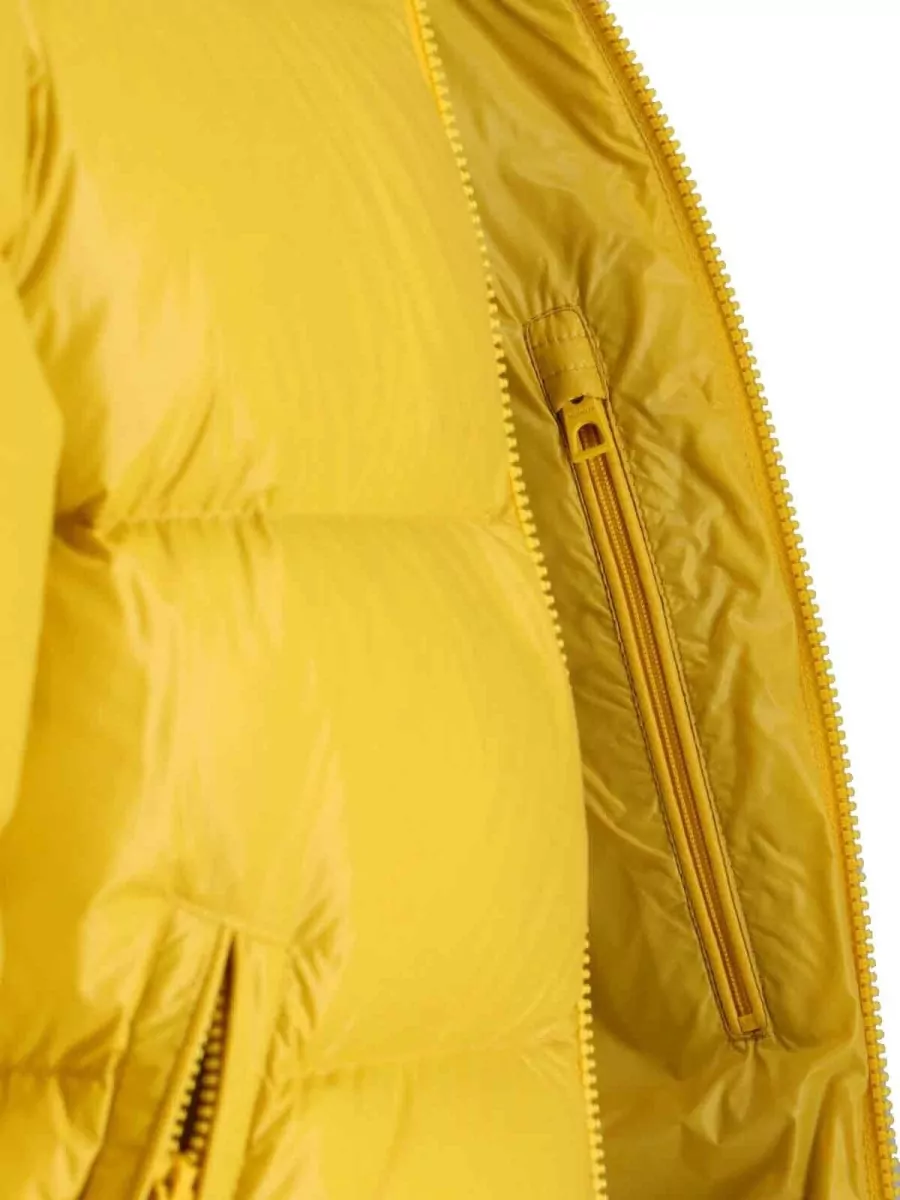 Moncler Quilted Down Puffer Jacket
