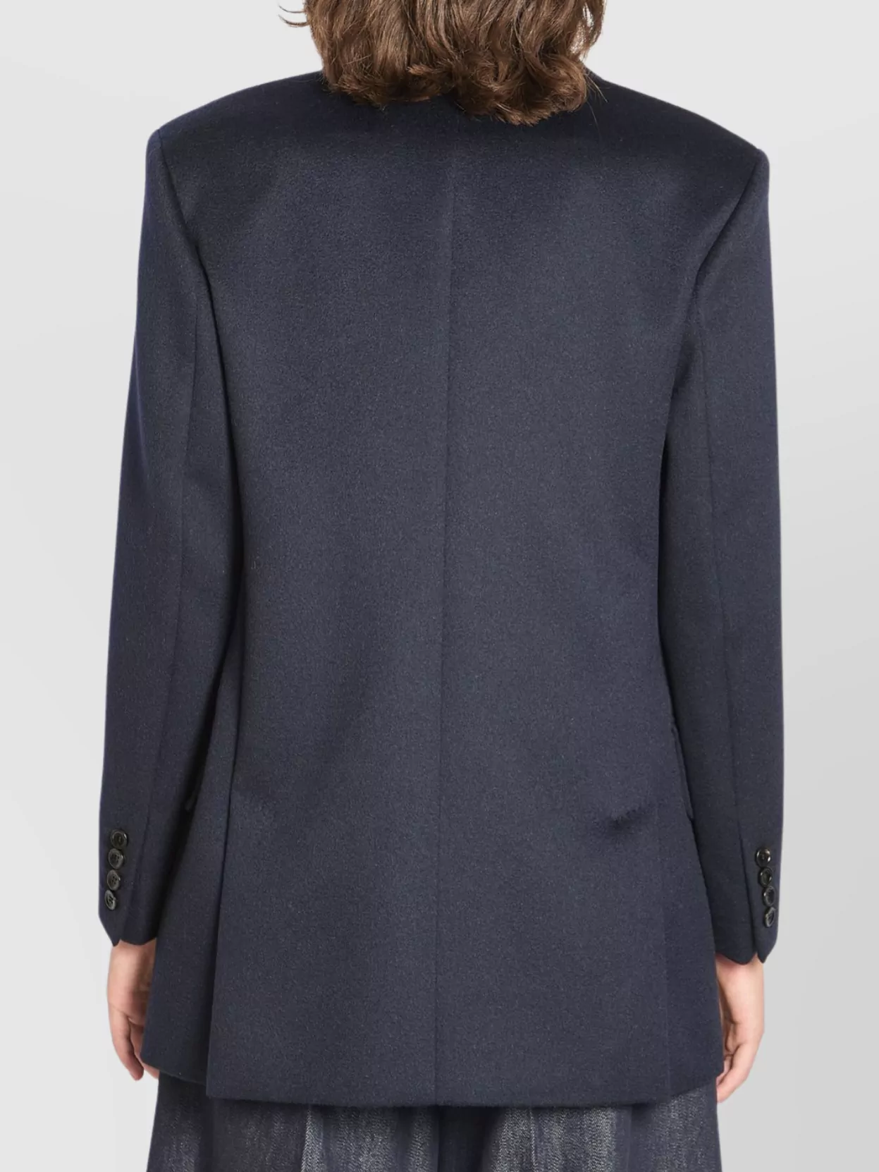 Max Mara Olimpia Blazer In Camel