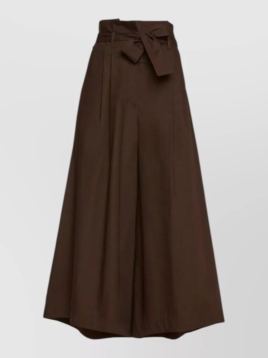 Simona Corsellini wide-leg trousers