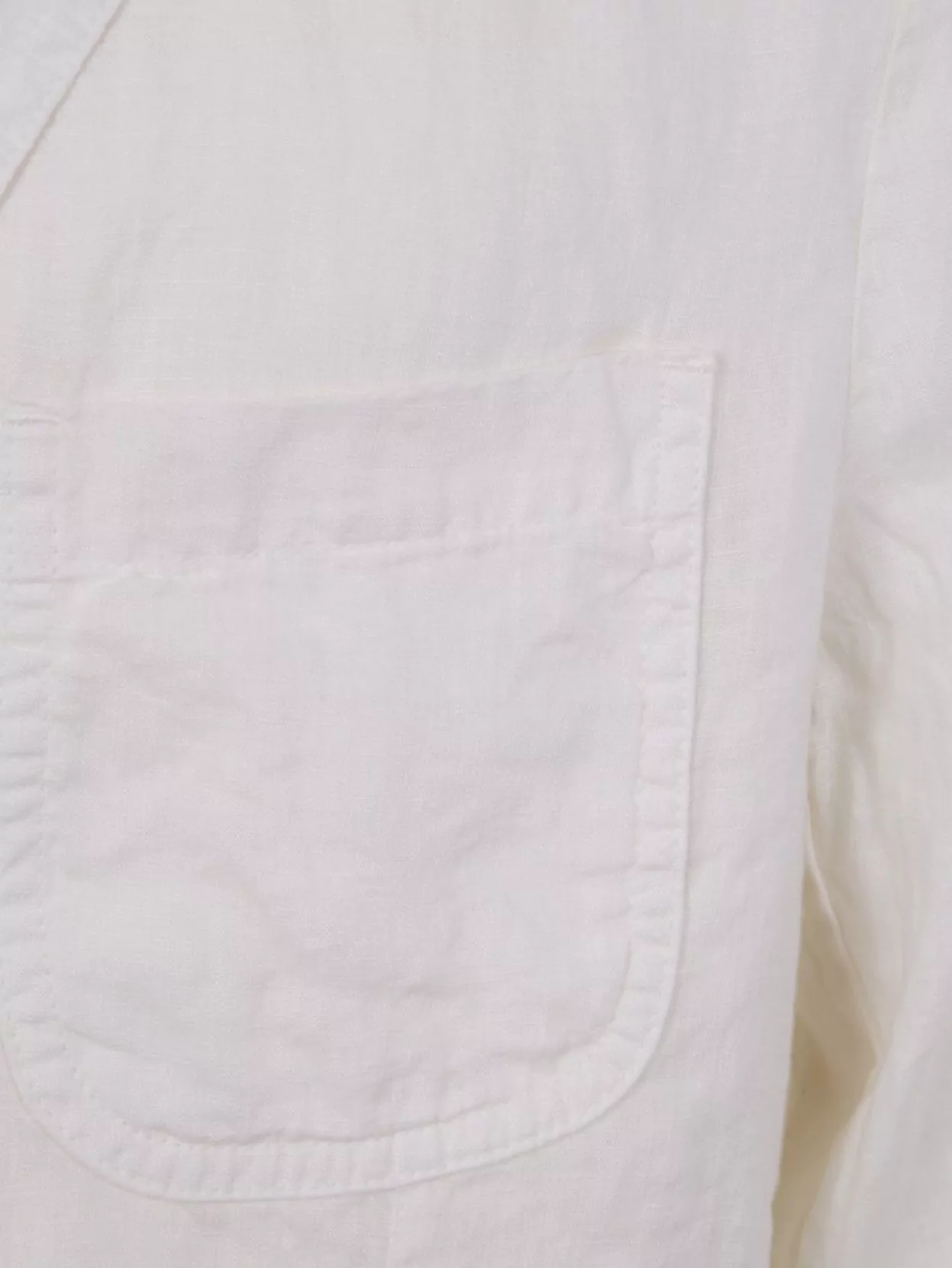 Aspesi Chest Pocket Long Sleeves Notched Lapel Side Pockets