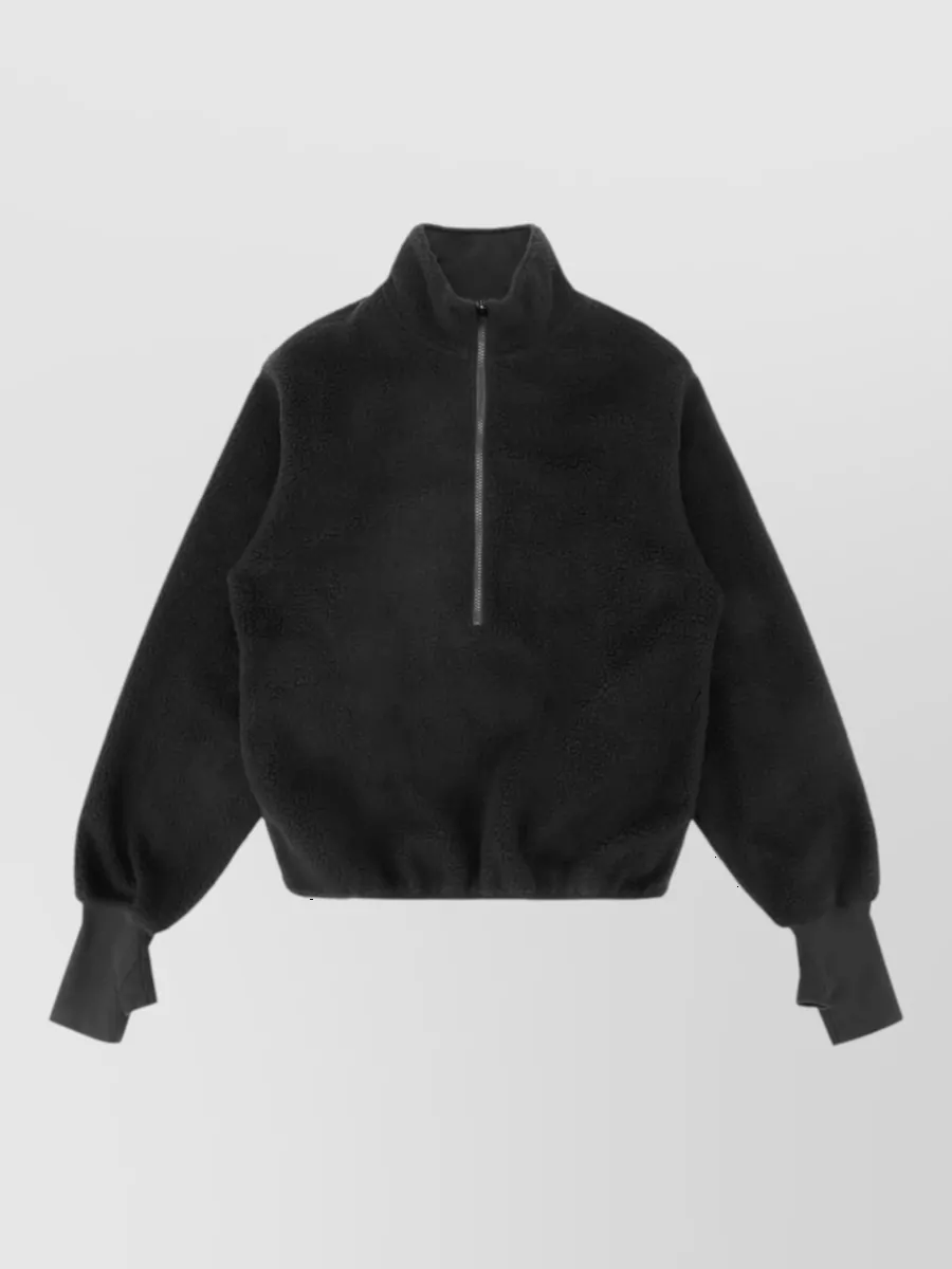 Entire Studios fleece lightweight jacket