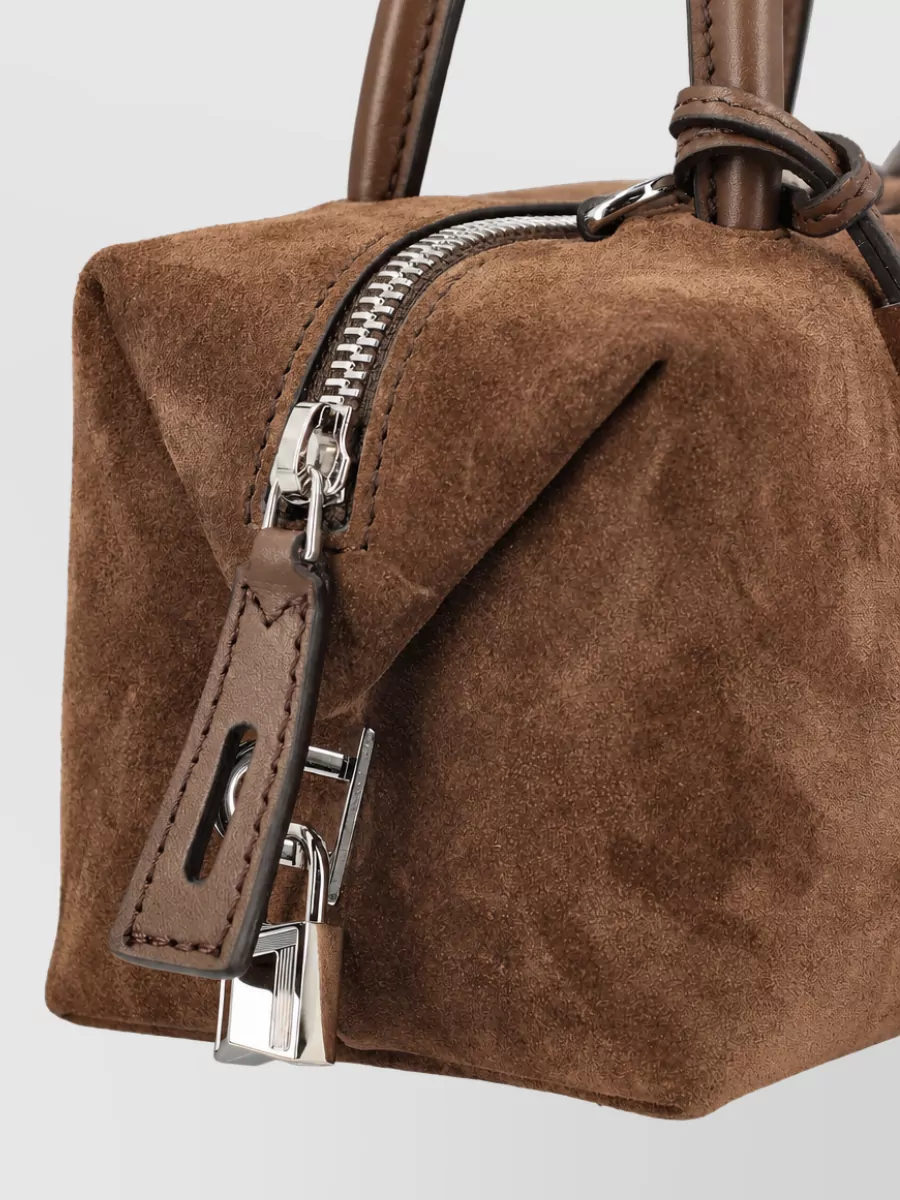 Max Mara Leather Shoulder Bag