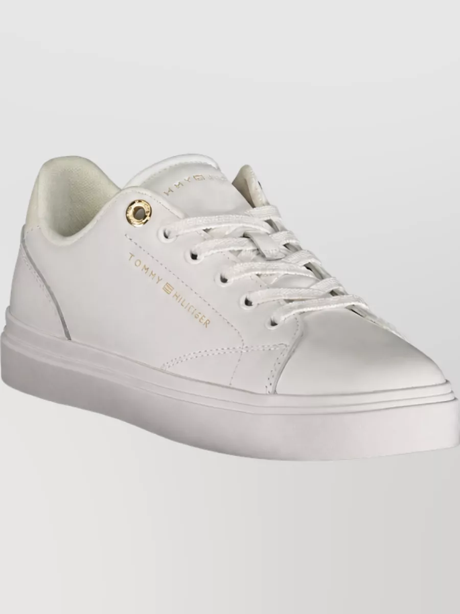 Tommy Hilfiger Lace-Up Sneakers