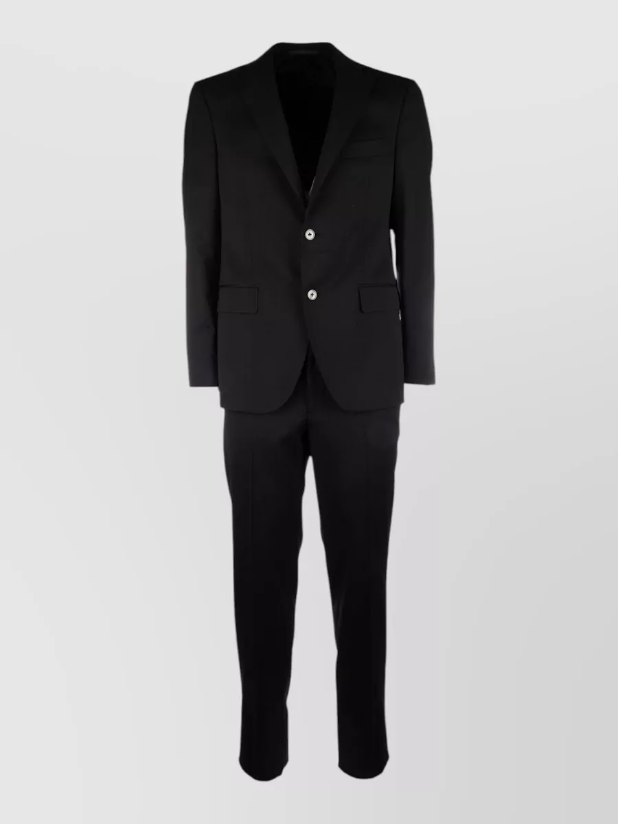 Colamarino single-breasted suit