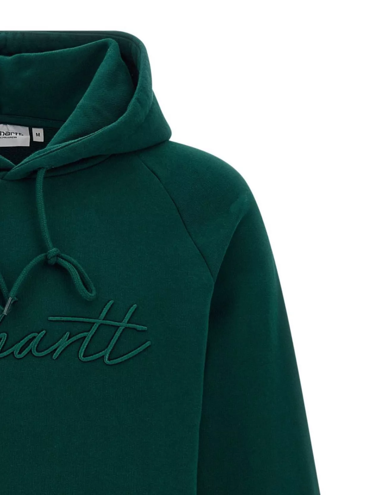 Carhartt Wip Casual Hoodie With Drawstring And Pocket