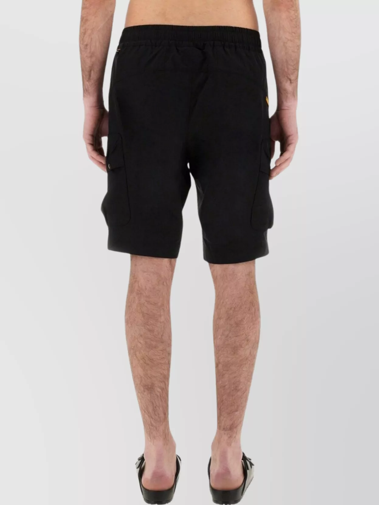 Parajumpers "Tuna" Cargo Pockets Knee Length Shorts