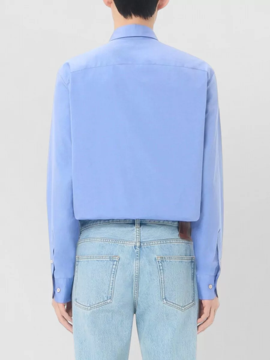 Valentino Garavani Cotton Oxford Shirt