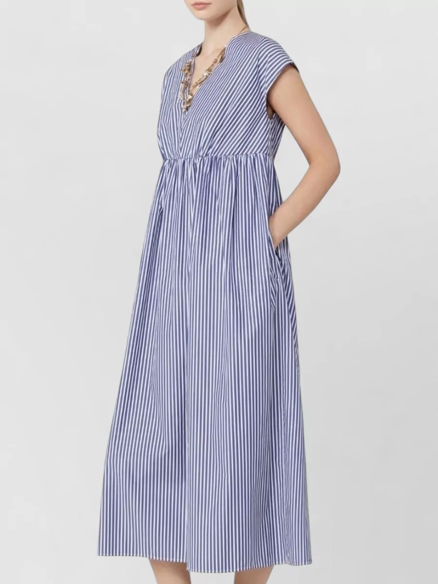 Weekend Max Mara Knee-Length Midi Dress