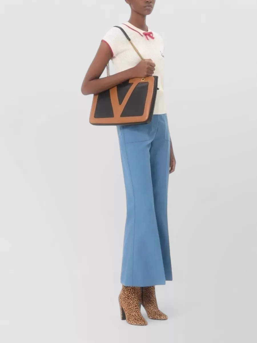 Valentino Garavani Cotton Top
