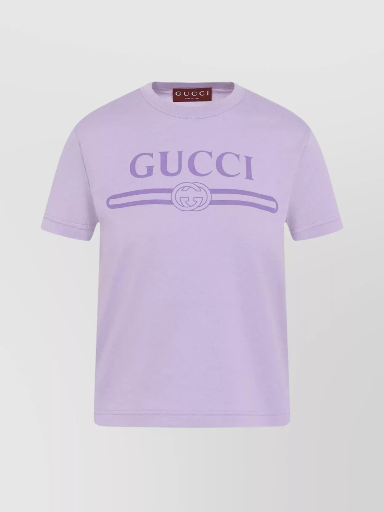 Gucci Printed Logo T-shirt
