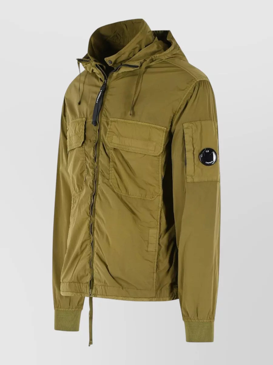 C.p. Company Parka