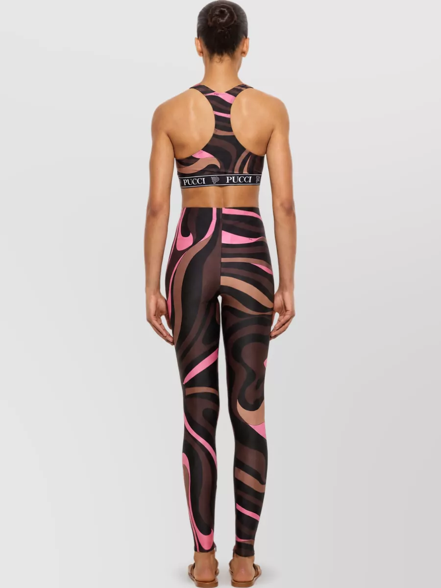 Pucci Printed Leggings