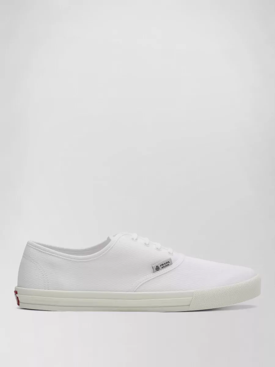 Prada low-top sneakers