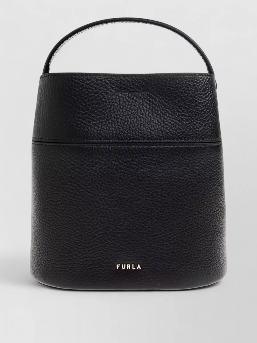 Furla Leather bucket bag
