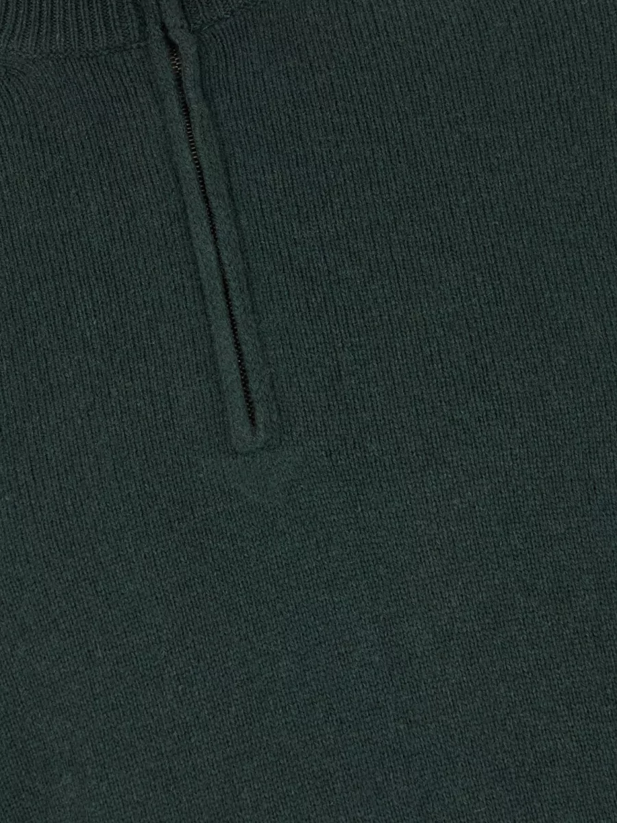 Jacob Cohen Virgin Wool Cashmere Jumper