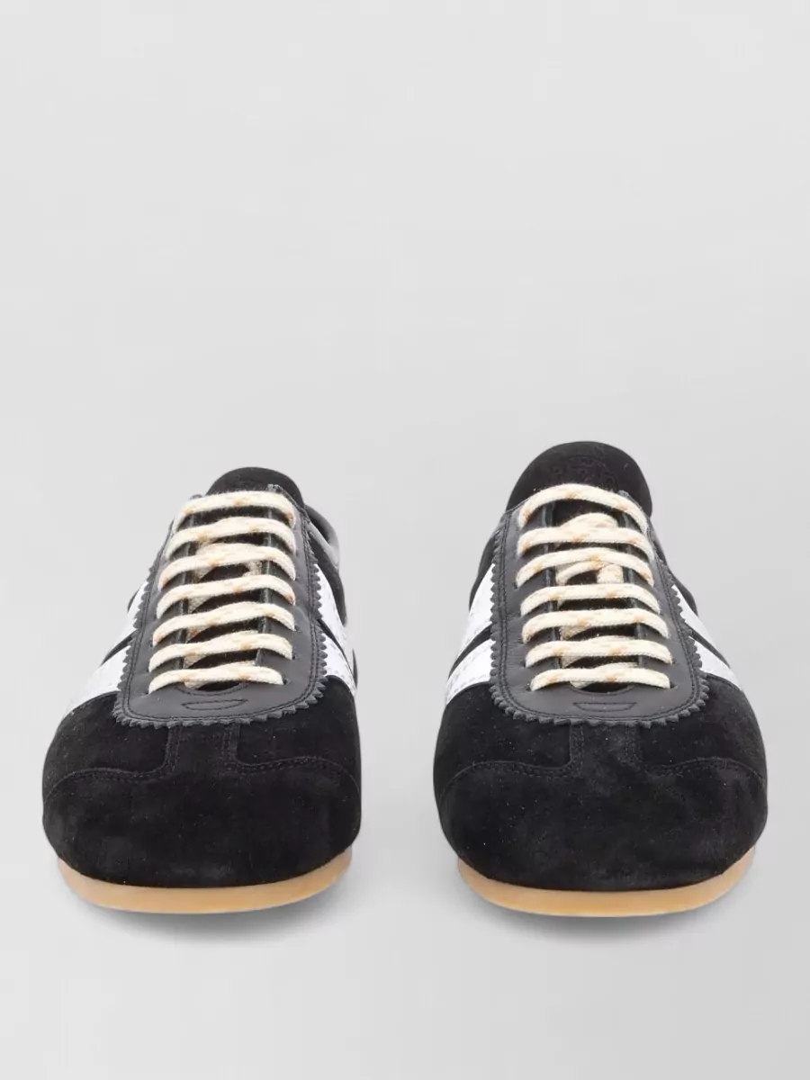 Dries Van Noten lace-up shoes