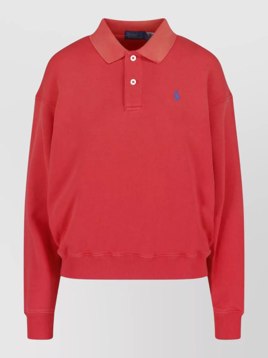Polo Ralph Lauren crewneck polo top
