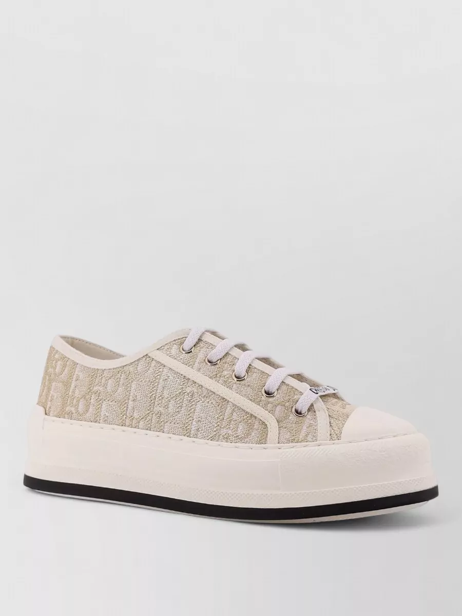 Christian Dior Low Top Sneakers