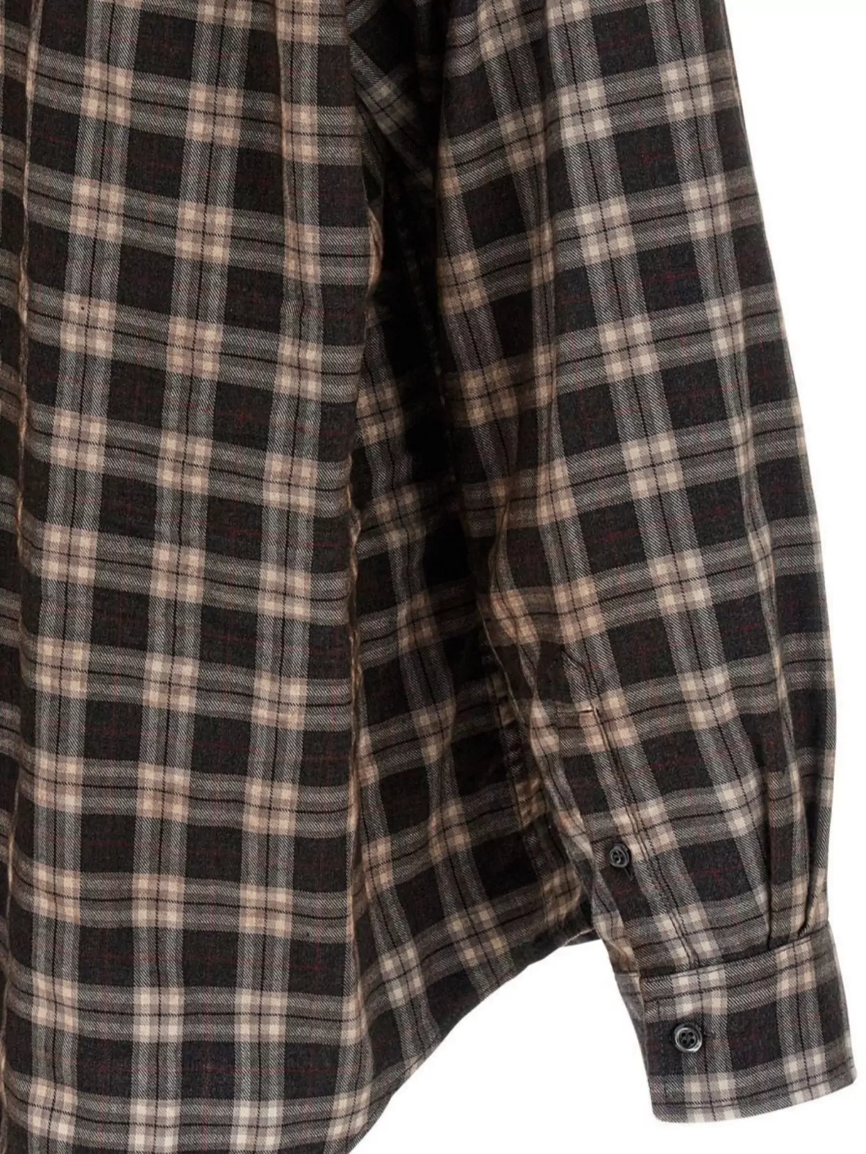 Dsquared2 Magliano Capsule Shirt Plaid Pattern
