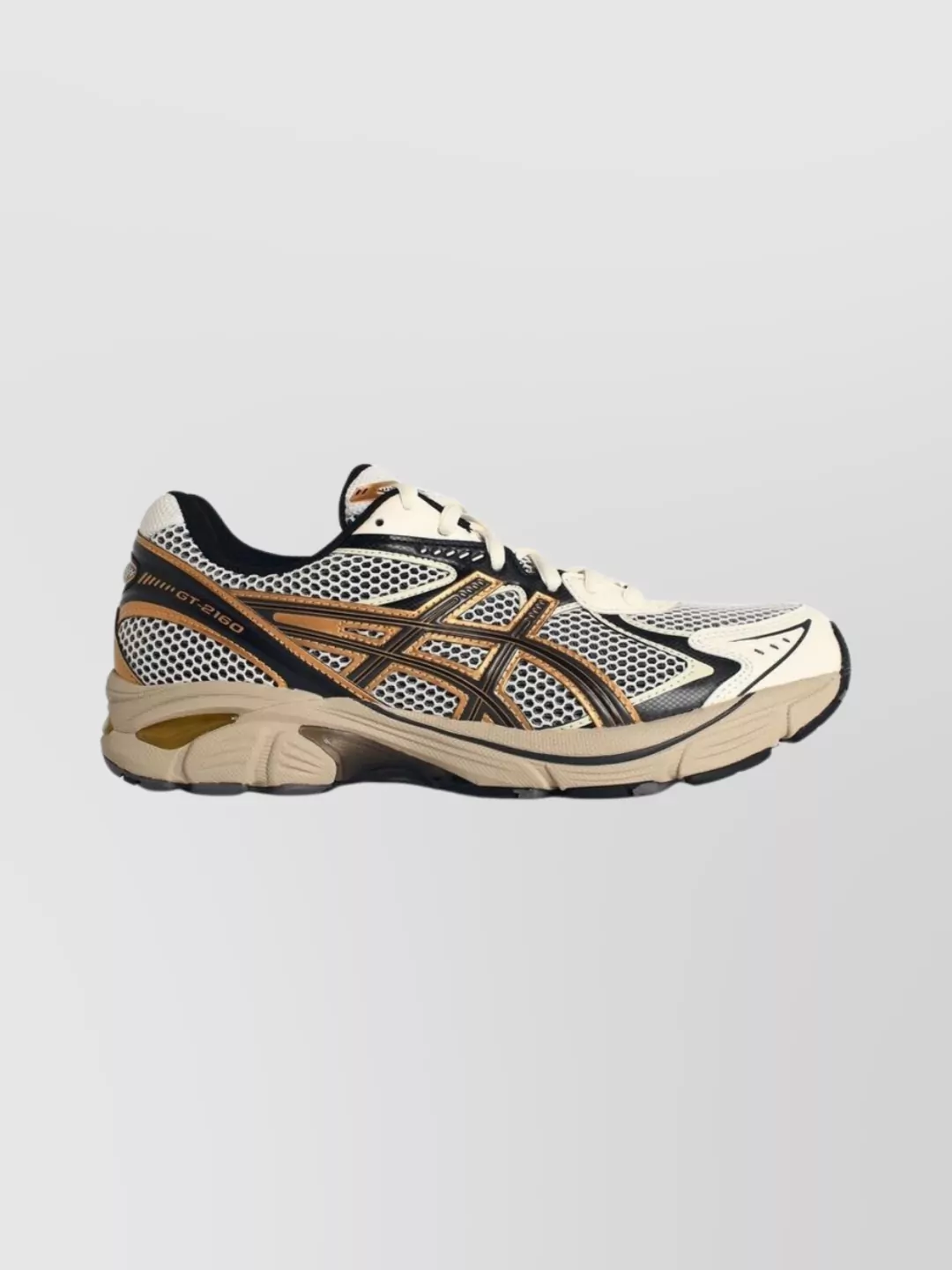 Asics 2160 Mesh Sneakers Rubber Outsole